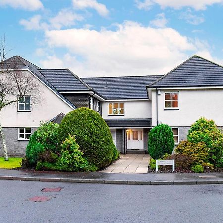 The Pines - Luxury 3-Bed Apartment Near Golf & Spa, Gleneagles, Auchterarder Exteriör bild
