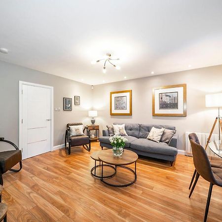 The Pines - Luxury 3-Bed Apartment Near Golf & Spa, Gleneagles, Auchterarder Exteriör bild