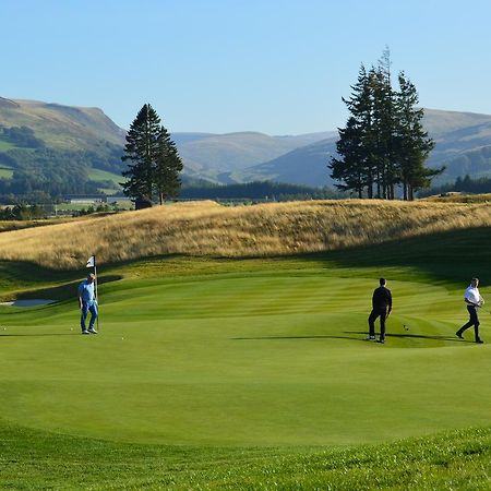 The Pines - Luxury 3-Bed Apartment Near Golf & Spa, Gleneagles, Auchterarder Exteriör bild