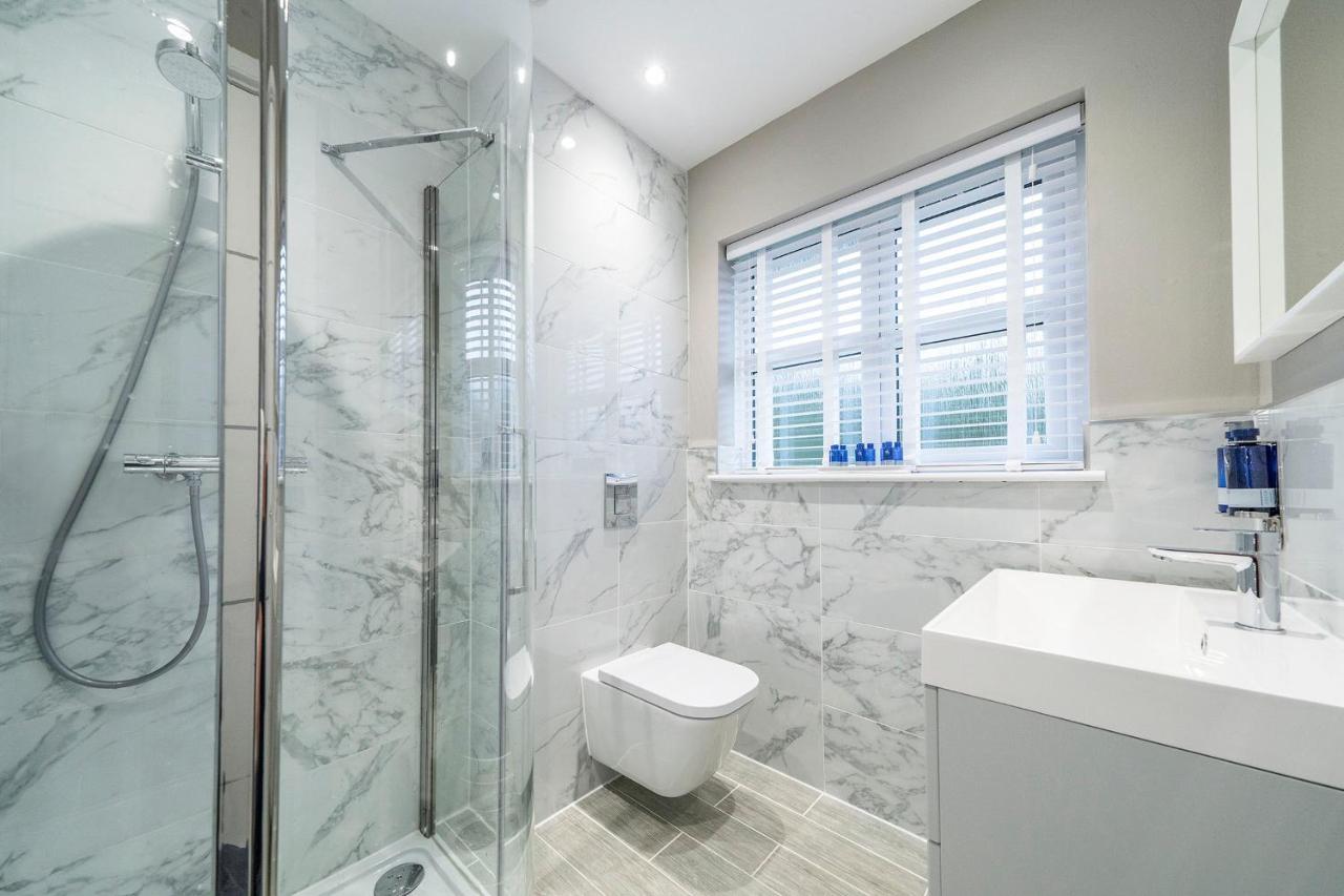 The Pines - Luxury 3-Bed Apartment Near Golf & Spa, Gleneagles, Auchterarder Exteriör bild