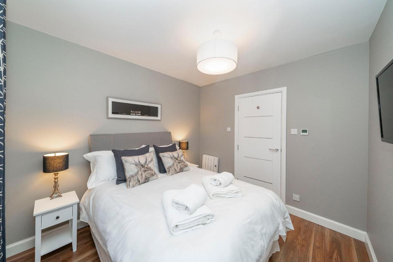 The Pines - Luxury 3-Bed Apartment Near Golf & Spa, Gleneagles, Auchterarder Exteriör bild