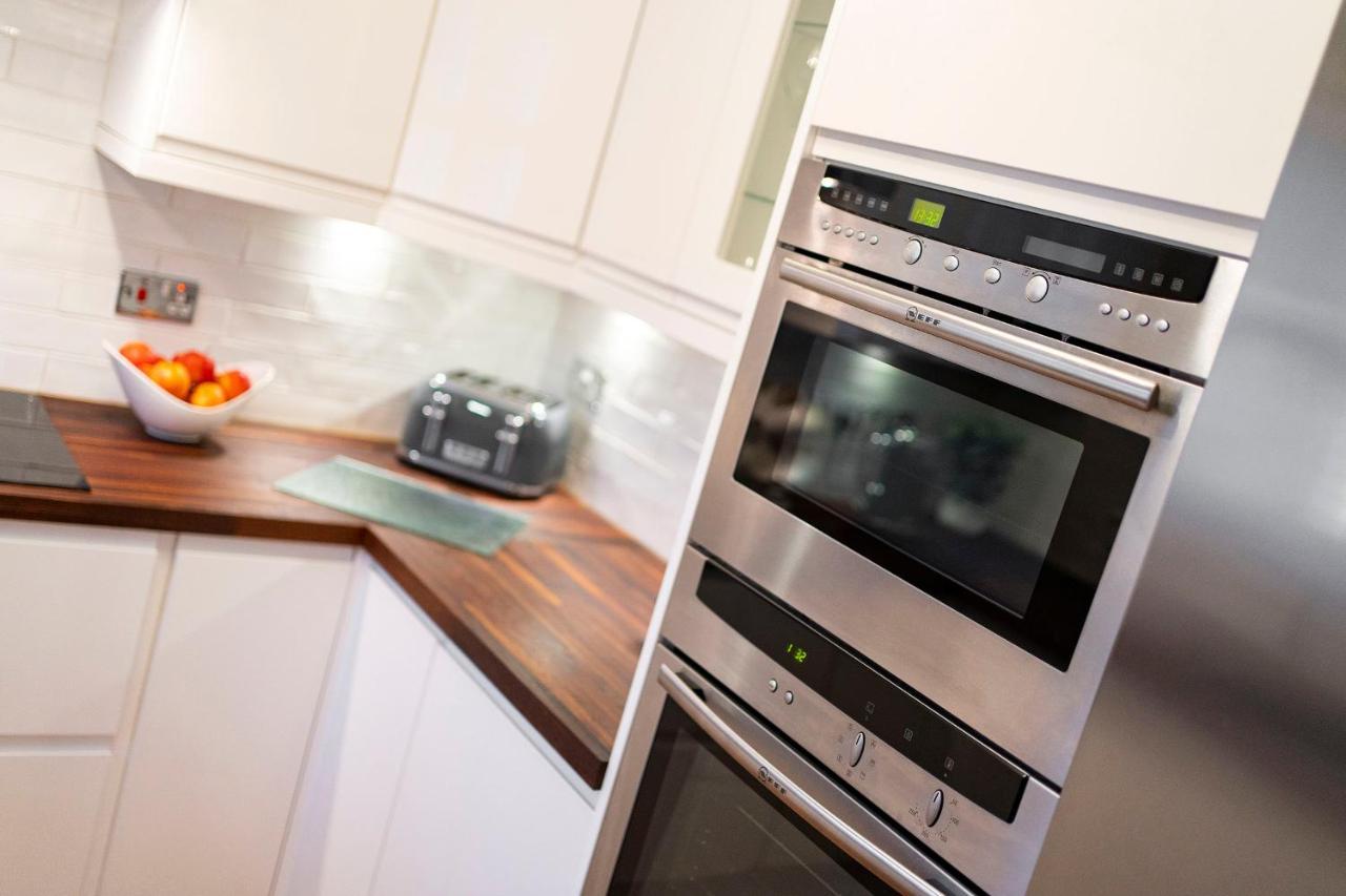 The Pines - Luxury 3-Bed Apartment Near Golf & Spa, Gleneagles, Auchterarder Exteriör bild