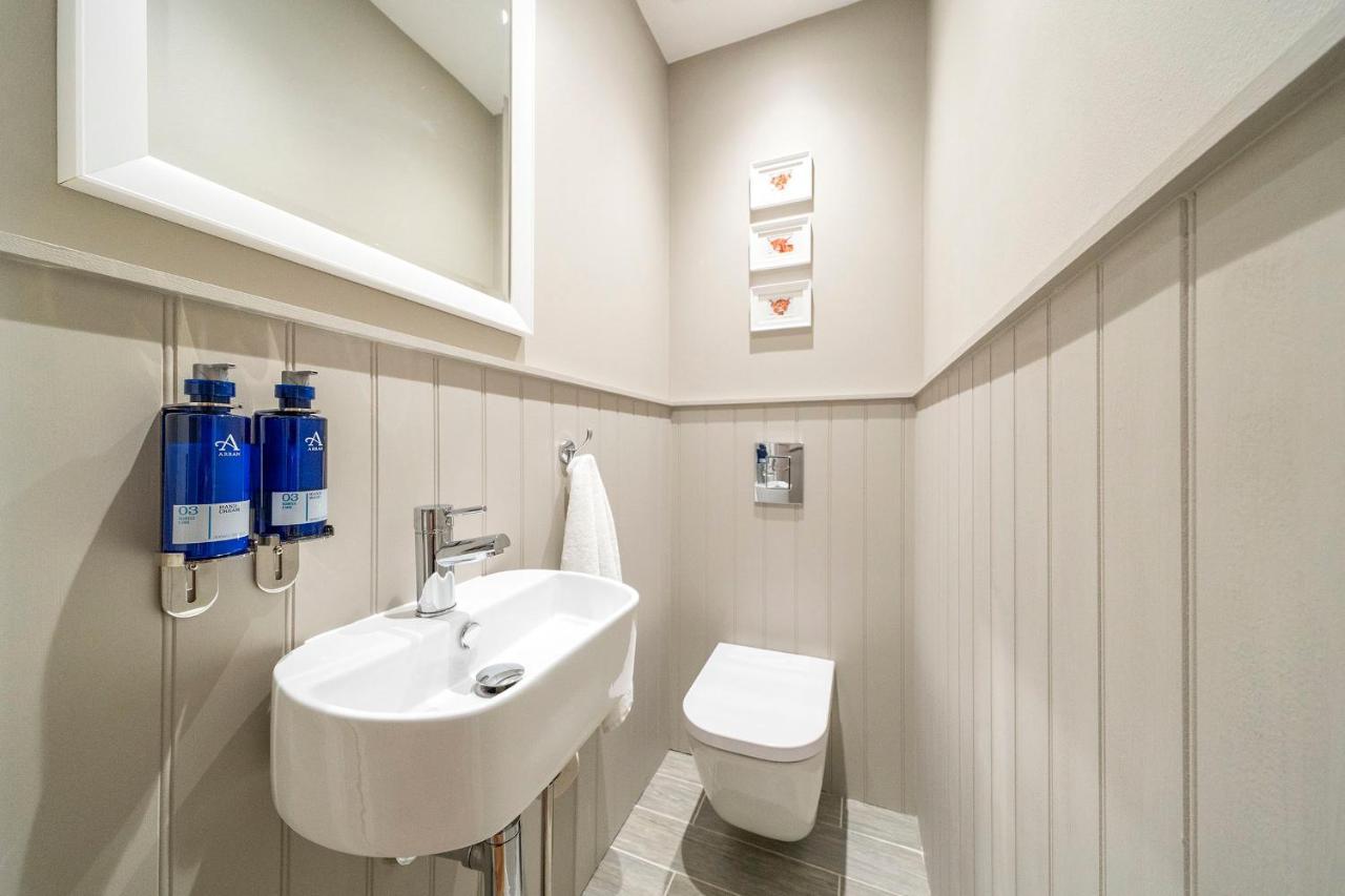 The Pines - Luxury 3-Bed Apartment Near Golf & Spa, Gleneagles, Auchterarder Exteriör bild