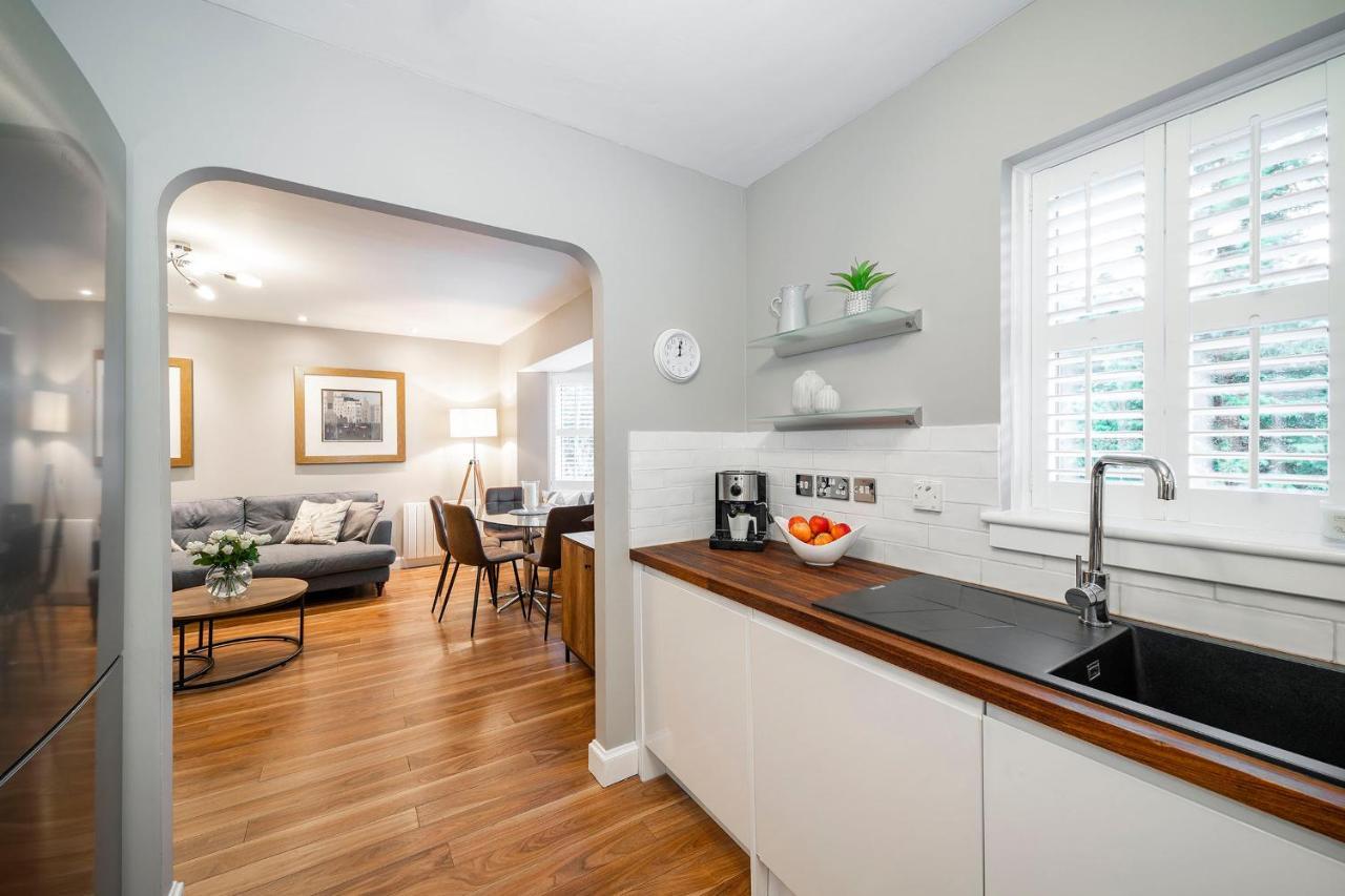 The Pines - Luxury 3-Bed Apartment Near Golf & Spa, Gleneagles, Auchterarder Exteriör bild