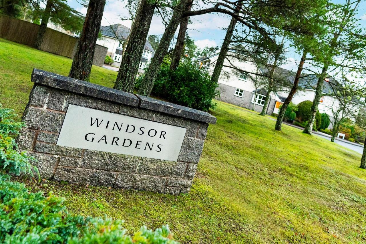 The Pines - Luxury 3-Bed Apartment Near Golf & Spa, Gleneagles, Auchterarder Exteriör bild