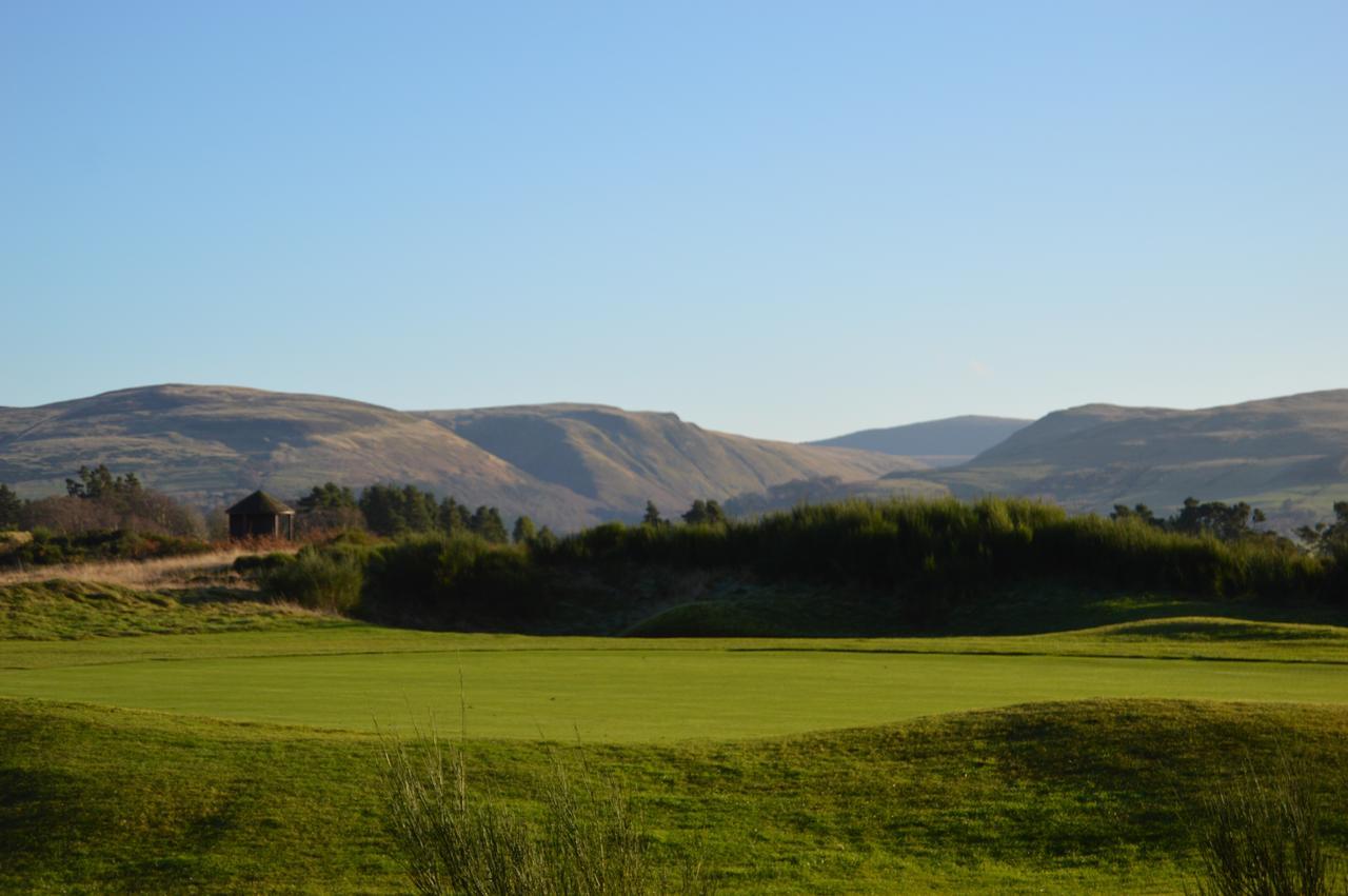 The Pines - Luxury 3-Bed Apartment Near Golf & Spa, Gleneagles, Auchterarder Exteriör bild