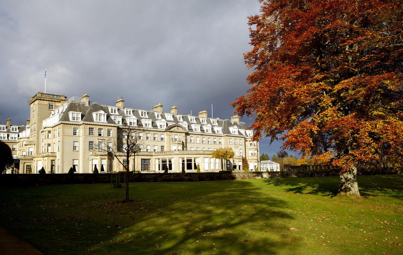 The Pines - Luxury 3-Bed Apartment Near Golf & Spa, Gleneagles, Auchterarder Exteriör bild