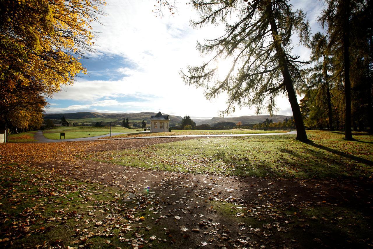 The Pines - Luxury 3-Bed Apartment Near Golf & Spa, Gleneagles, Auchterarder Exteriör bild